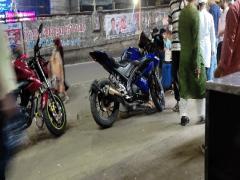 YAMAHA R15 V3